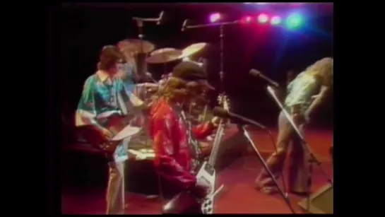 Wishbone Ash - Warrior - Live in USA 1973