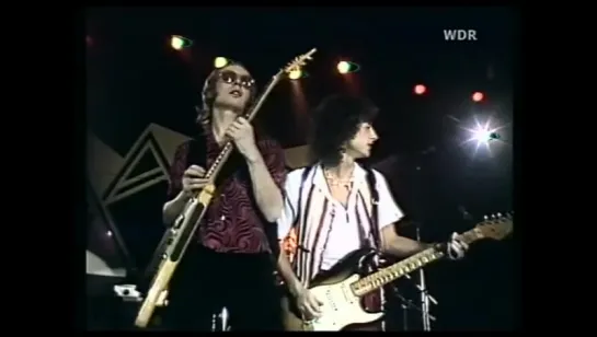 Wishbone Ash - Live at Rockpalast - Full Concert 1976 (Remastered)