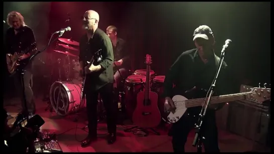 Wishbone Ash - Lifeline ⁄ The Pilgrim - Live at Le Triton 2015