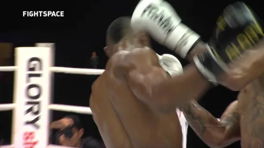 GLORY 58: HIGHLIGHTS | FightSpace