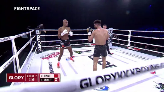 GLORY 65: Тиджани Безтати — Джош Джонси | Полный бой HD | Кикбоксинг