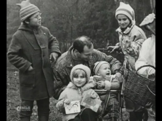 Летопись Российской Семьи. Родительское счастье. 08 Любовь одна на всех