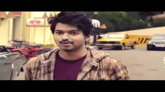 Vijay in Tata Docomo AD