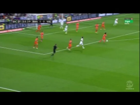 04.05.14.- Real Madrid vs Valencia 2H