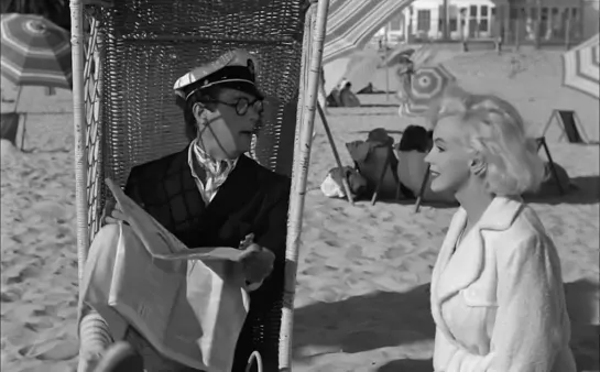 Some Like It Hot - English - HD