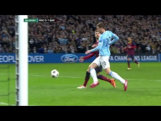 UEFA Champions League 2013-2014 - 1/8 Finale 1st Leg (18/02/2014) ITV HD