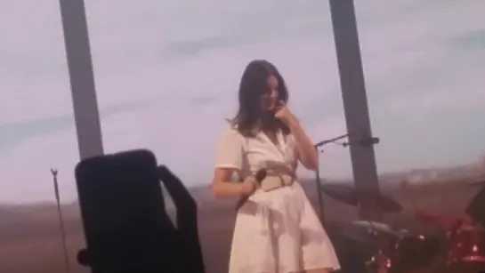 Lana Del Rey – Ride (Live @ «LA To The Moon Tour»: «Palacio Vistalegre»)