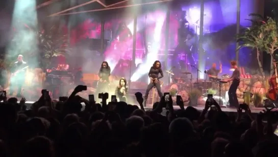 Lana Del Rey – White Mustang (Live @ «LA To The Moon Tour»: «Talking Stick Resort Arena»)