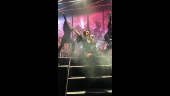 Lana Del Rey – White Mustang (Live @ «LA To The Moon Tour»: «Talking Stick Resort Arena»)