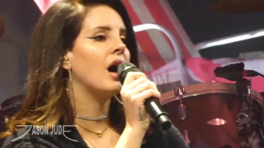 Lana Del Rey – White Mustang (Live @ «LA To The Moon Tour»: «Frank Erwin Center»)