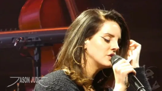 Lana Del Rey – Ultraviolence (Live @ «LA To The Moon Tour»: «Frank Erwin Center»)