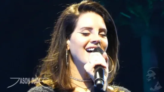 Lana Del Rey – Love (Live @ «LA To The Moon Tour»: «Frank Erwin Center»)