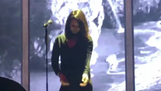 Lana Del Rey – Cherry (Live @ «LA To The Moon Tour»: «Toyota Center»)