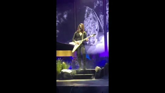 Lana Del Rey – Yayo (Live @ «LA To The Moon Tour»: «Toyota Center»)