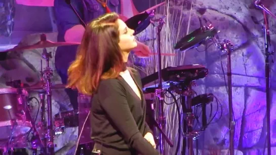 Lana Del Rey – Born To Die (Live @ «LA To The Moon Tour»: «Toyota Center»)