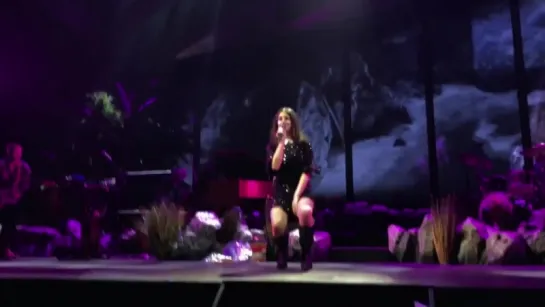 Lana Del Rey – Body Electric (Live @ «LA To The Moon Tour»: «Bridgestone Arena»)