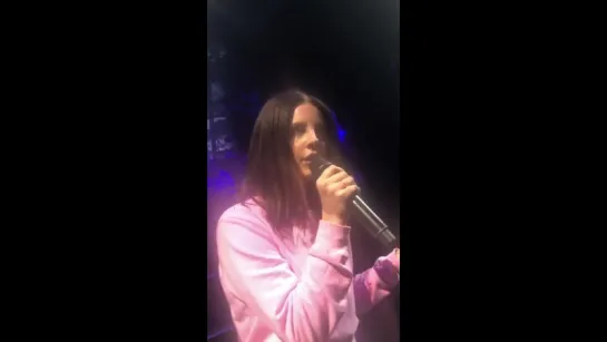 Lana Del Rey – Terrence Loves You (Live @ «LA To The Moon Tour»: «Amway Center»)