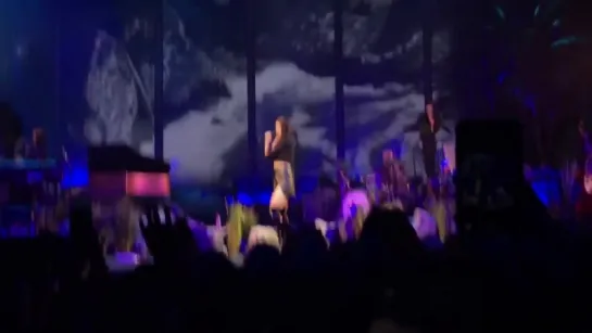 Lana Del Rey – Florida Kilos (Live @ «LA To The Moon Tour»: «BB&T Center»)