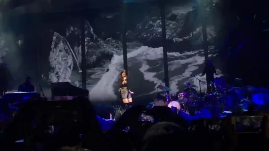 Lana Del Rey – Florida Kilos (Live @ «LA To The Moon Tour»: «BB&T Center»)