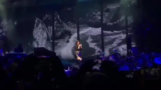 Lana Del Rey – Florida Kilos (Live @ «LA To The Moon Tour»: «BB&T Center»)