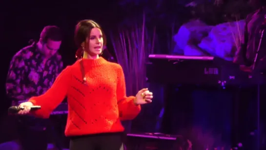 Lana Del Rey – Born To Die (Live @ «LA To The Moon Tour»: «Bryce Jordan Center»)