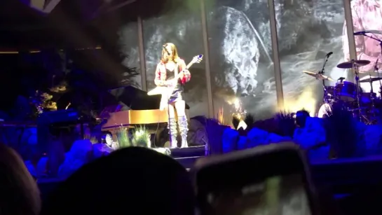 Lana Del Rey – Yayo (Live @ «LA To The Moon Tour»: «Prudential Center»)