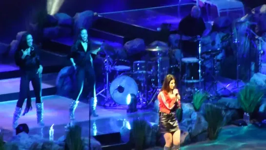 Lana Del Rey – National Anthem (Live @ «LA To The Moon Tour»: «Prudential Center»)