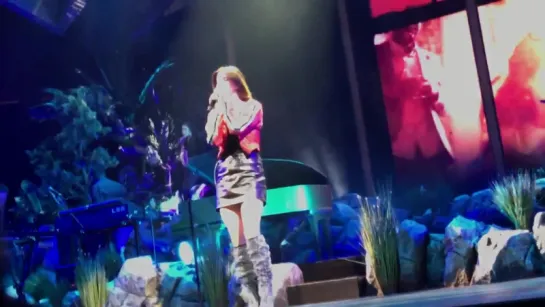 Lana Del Rey – National Anthem (Live @ «LA To The Moon Tour»: «Prudential Center»)