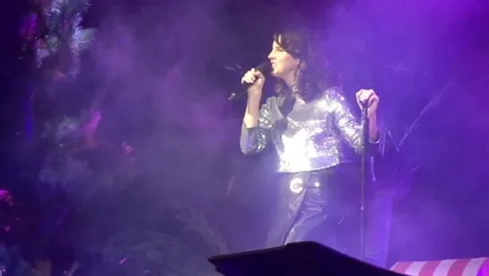 Lana Del Rey – Young And Beautiful (Live @ «LA To The Moon Tour»: «Little Caesars Arena»)