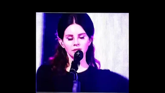 Lana Del Rey – Lust For Life (Live @ «LA To The Moon Tour»: «TD Garden»)