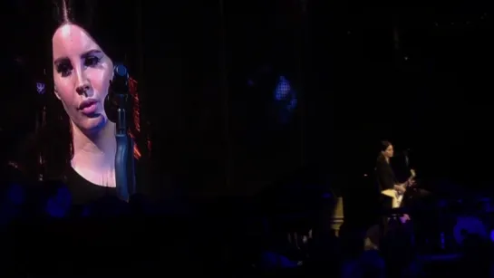 Lana Del Rey – Yayo (Live @ «LA To The Moon Tour»: «TD Garden»)