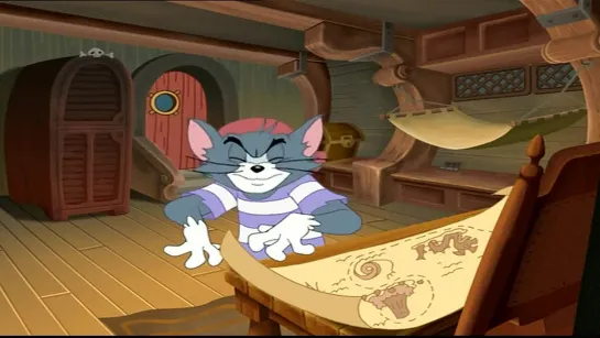 Tom and Jerry in Shiver Me Whiskers [2006] Animation | Comedy | Family