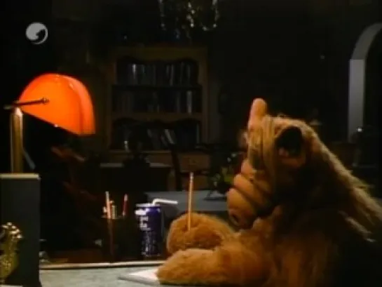 Alf  1x03  Latino