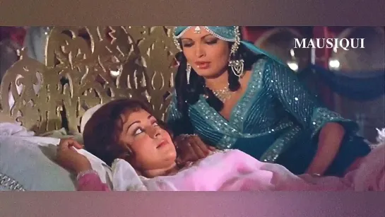 Khwaab Ban Kar Koyi Aayega - Razia Sultan (1983) Lata Mangeshkar - Khayyam - Jan Nisar Akhtar