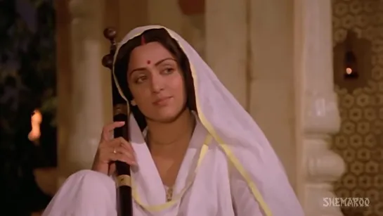 Meera -- Mere to Giridhar Gopal - Songs - Hema Malini - Vinod Khanna - Vani Jairam (HD)