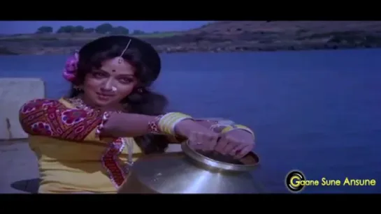 Pardesi Aaya Des Mein - Lata Mangeshkar - Pratigya 1975 - Hema Malini, Dharmendra