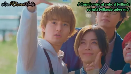 [Sub Español] CDanshi ~ BKoibana Cap. 4 Final