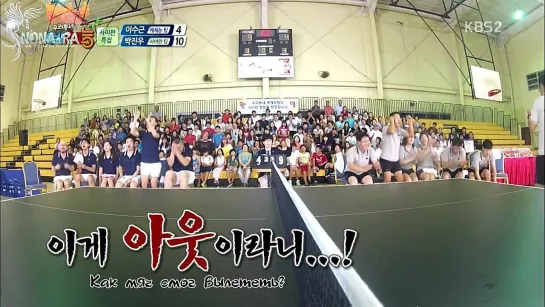 [RUS SUB] Cool Kiz On The Block Ep.27