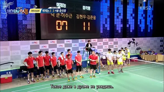 [RUS SUB] Cool Kiz On The Block Ep.15-2