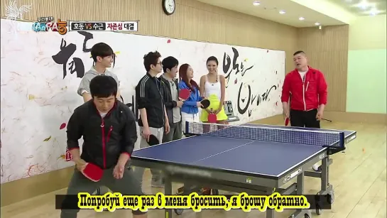 [RUS SUB: SHOW][08.05.13] Cool Kiz on the Block - эп. 3