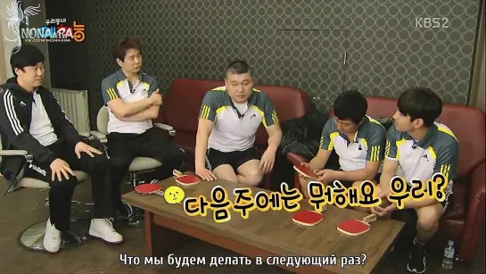 [RUS SUB: SHOW][16.04.13] Cool Kiz on the Block - эп. 2