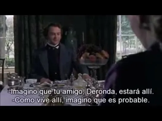 Daniel Deronda - episodio 2 - Subtitulado