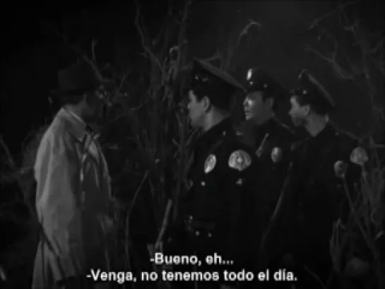 Plan 9 From Outer Space (1959) - subtitulada