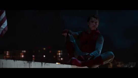 SPIDER-MAN_ HOMESICK (2021) Tom Holland - Teaser Trailer Concept (Phase 4 Marvel