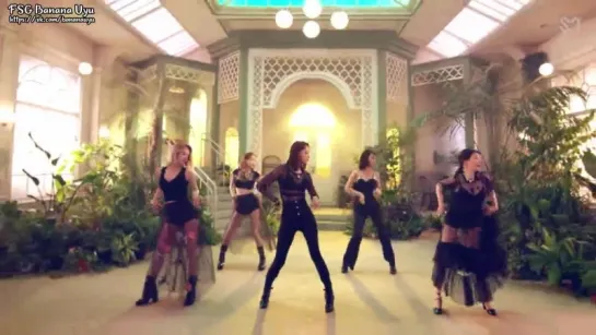 Girls' Generation - Oh!GG - Lil' Touch (рус.саб)