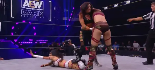 Serena Deeb & Tay Conti vs Jazmin Allure & Vertvixen