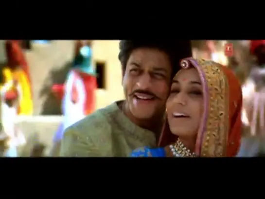 “Laaga Re Jal Laaga“ ¦ Paheli ¦ Ft. Rani Mukherjee, Shahrukh Khan