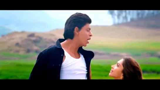 Titli ( Full Video Song ) - Chennai Express - Shahrukh Khan - Deepika Padukone - 1080p HD