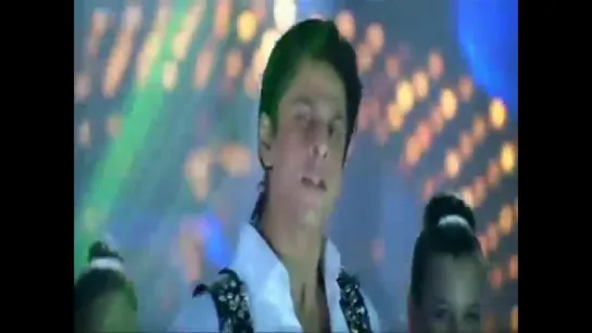 Shahrukh Khan krazzy4 making and song