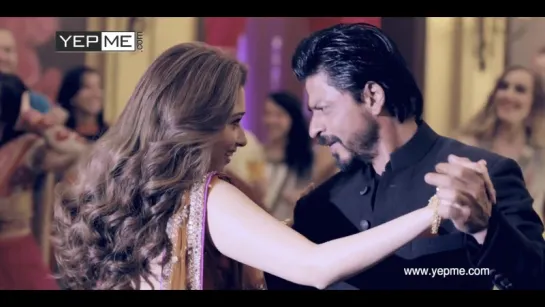 SRKs New Tv Ad - Shahrukh Khans Ethnic Wear Ad with Tamannaah Bhatia for Yepme.com